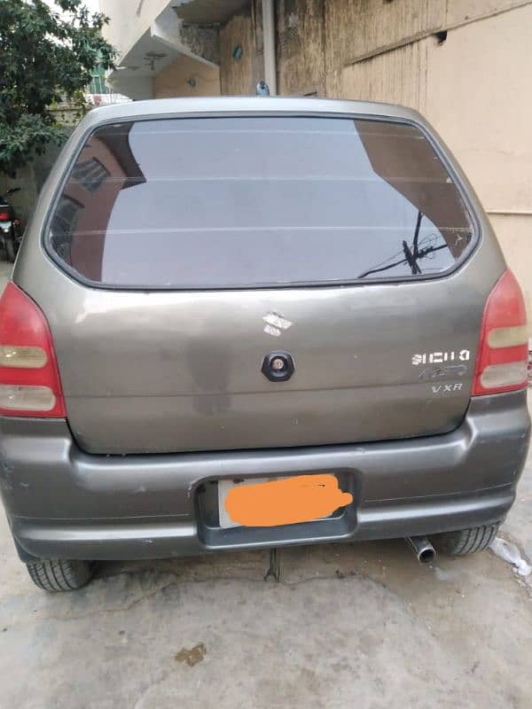 Suzuki Alto 2010 1