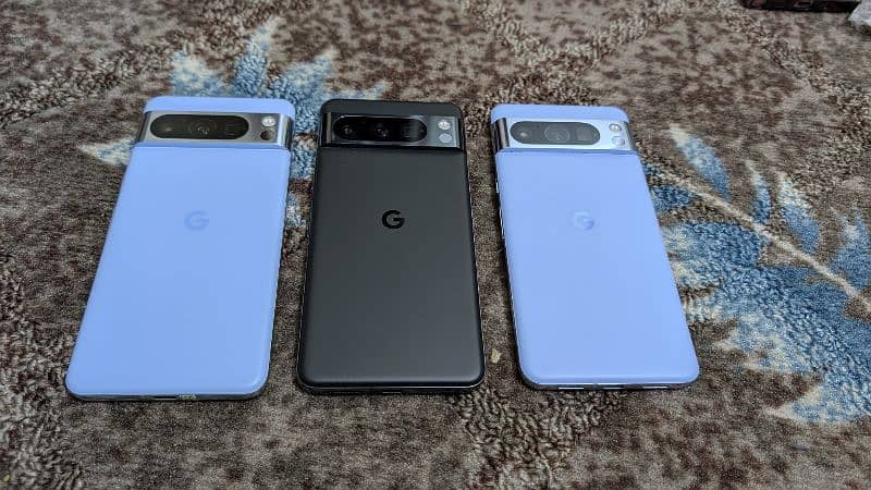 Google Pixel 8 Pro 128gb, 256gb, 1000gb PTA Approved 0