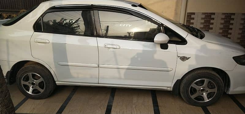 Honda City IDSI 2007 2