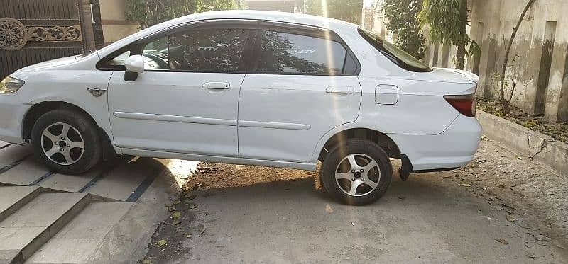 Honda City IDSI 2007 3