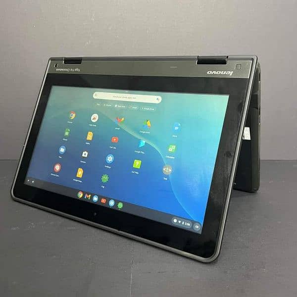 Lenovo yoga 11e Chromebook 0