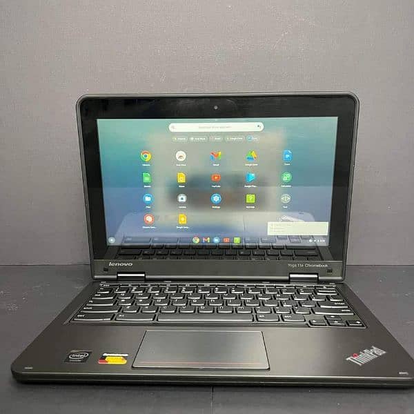 Lenovo yoga 11e Chromebook 3