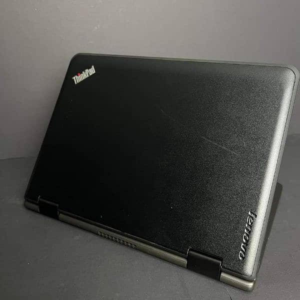 Lenovo yoga 11e Chromebook 4