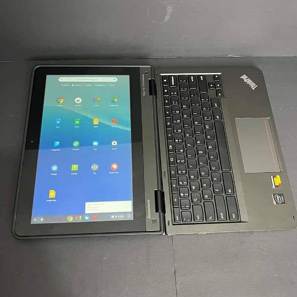 Lenovo yoga 11e Chromebook 5