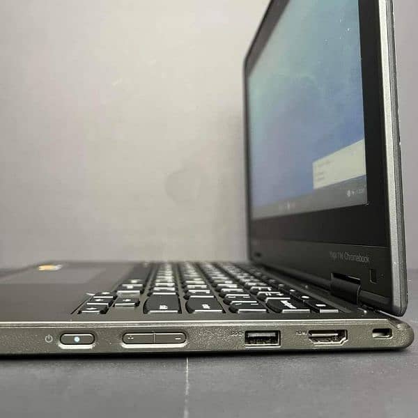 Lenovo yoga 11e Chromebook 7