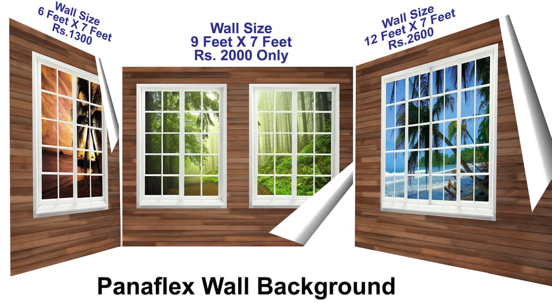 Background Room Wall Penaflex 0