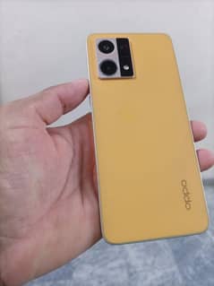 oppo f21 pro / Sunset Orange