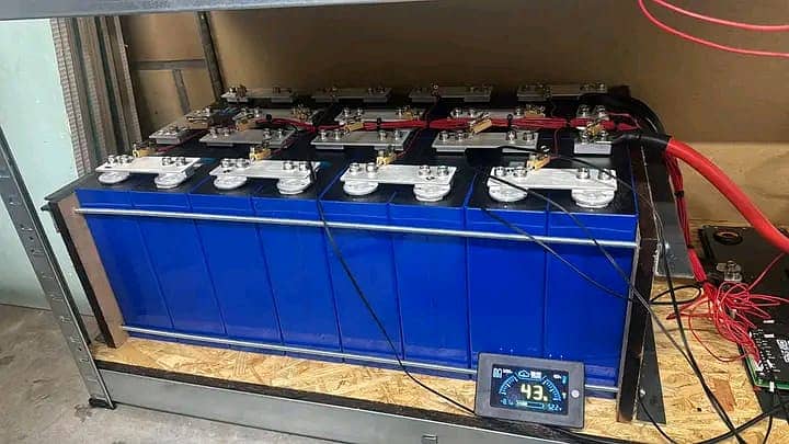ithium ion phosphate batteries and cells 1