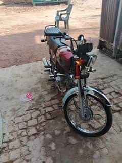 Honda CD 70