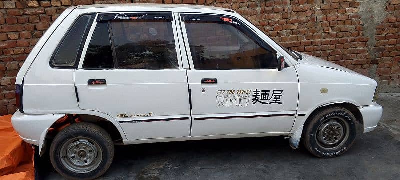 Suzuki Mehran VX 2008 ///03005007749 6