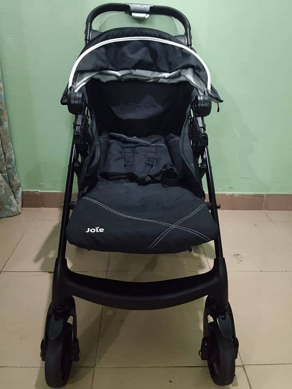 UK Imported Stroller 3