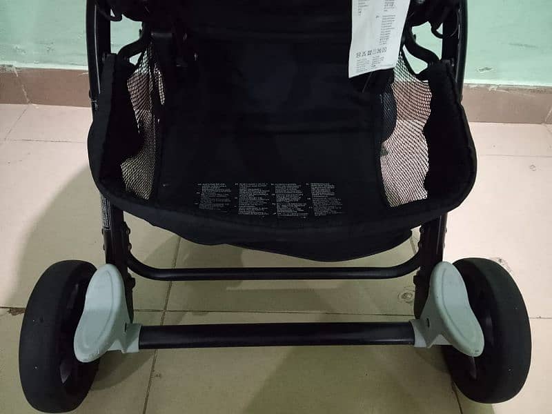 UK Imported Stroller 8