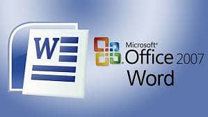 MS WORD 2007 1