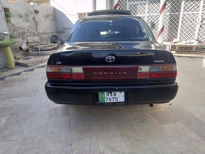 Toyota Corolla XE 1998 2