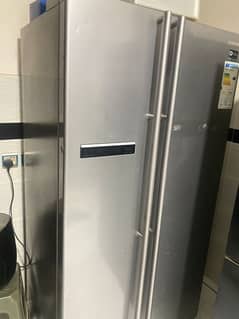 samsung inverter fridge