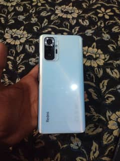 redmi note 10 pro 10/10 6/128 1000% no issue