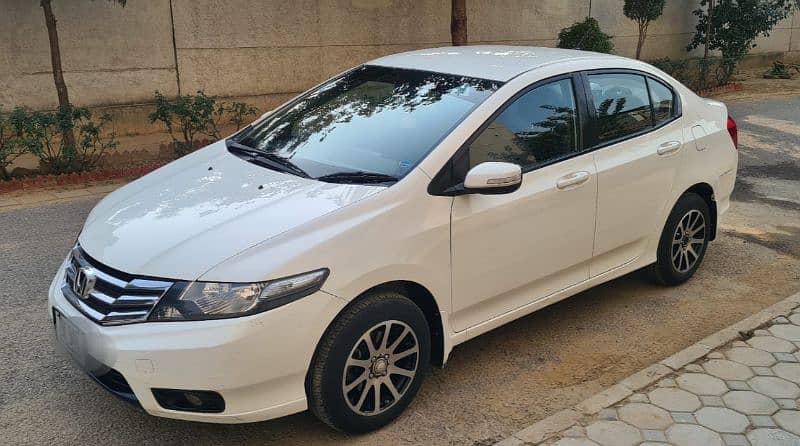 Honda City IVTEC 2015 1