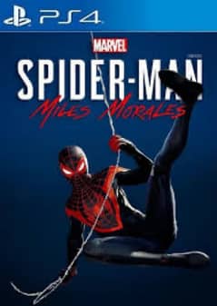 Spider man miles of morales