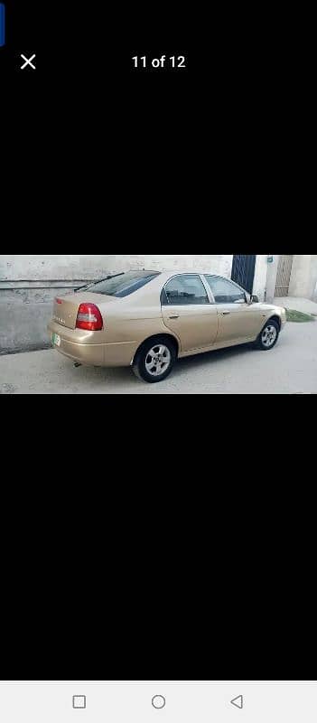 KIA Spectra 2001 0