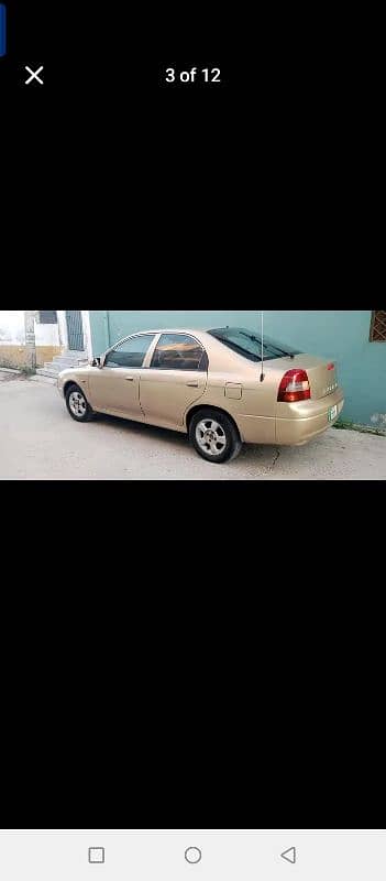 KIA Spectra 2001 2