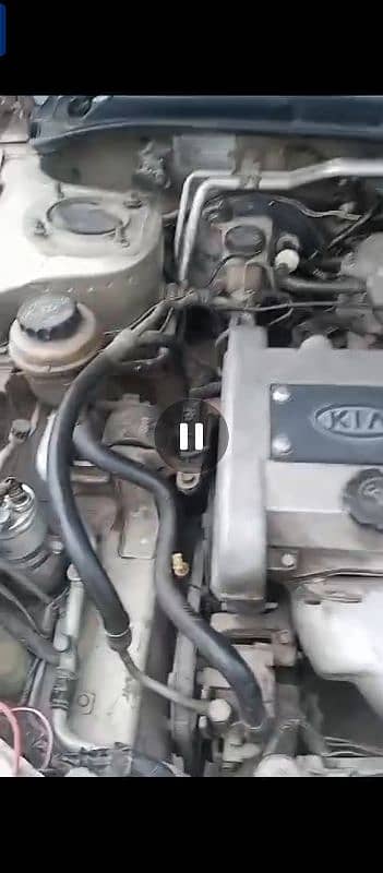 KIA Spectra 2001 4