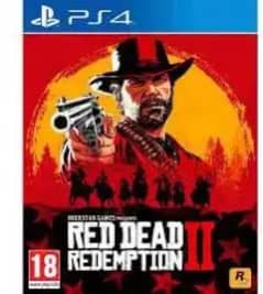 red redemption 2