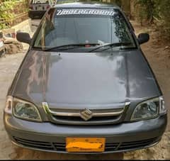 Suzuki Cultus VXR 2010 home used ecellent car