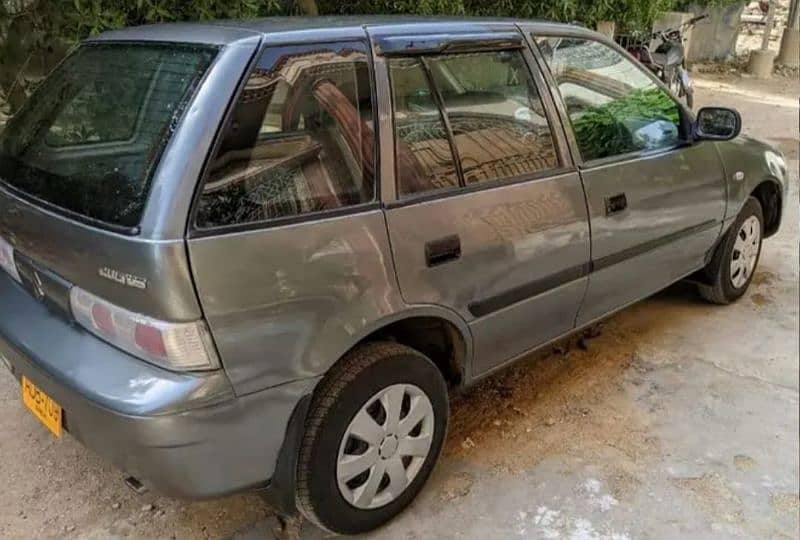 Suzuki Cultus VXR 2010 home used ecellent car 3