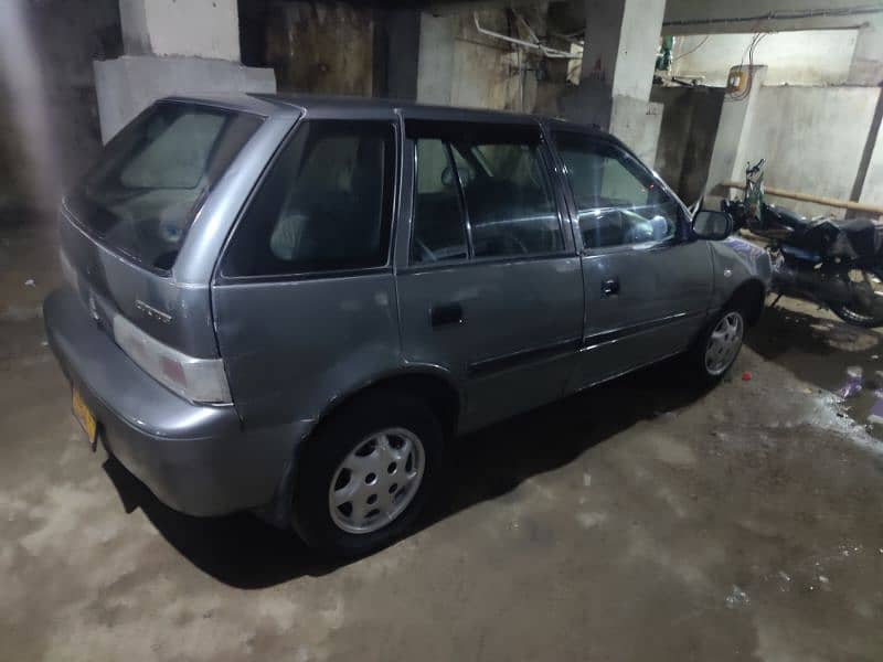 Suzuki Cultus VXR 2010 home used ecellent car 12