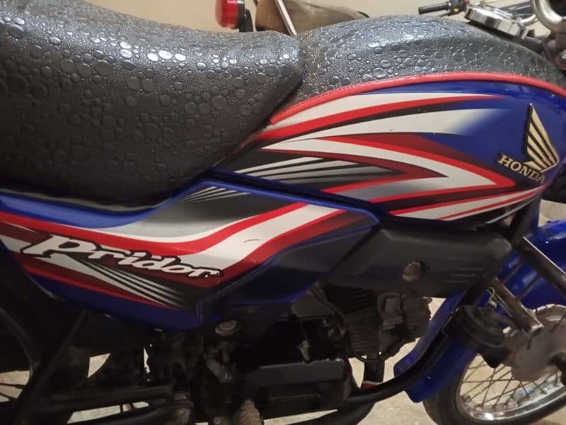 Honda Pridor (Brand New Condition-single hand used) 2