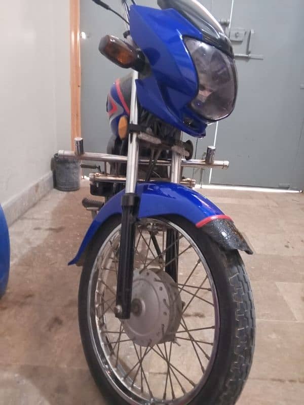 Honda Pridor (Brand New Condition-single hand used) 5