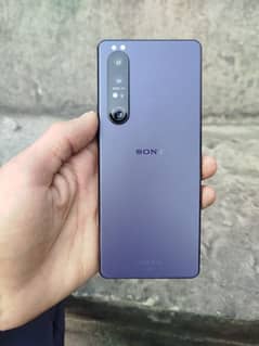 Sony Xperia 10 by 10 12/256 model 1 mark 3