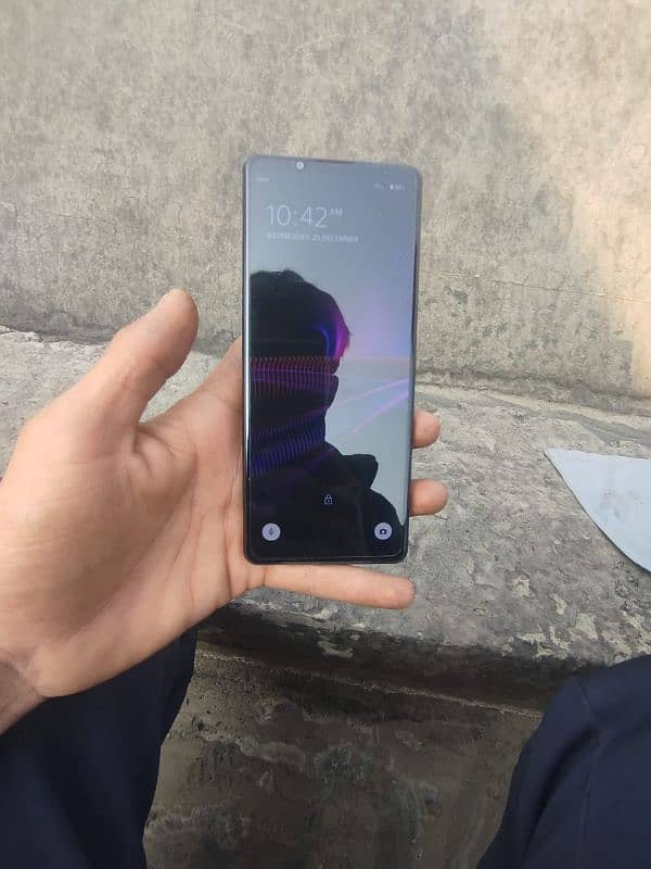 Sony Xperia 10 by 10 12/256 model 1 mark 3 1