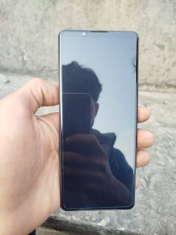 Sony Xperia 10 by 10 12/256 model 1 mark 3 6