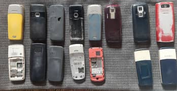 mobiles for spare parts. 2 are working