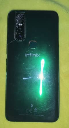 Infinix S5 Pro only Board