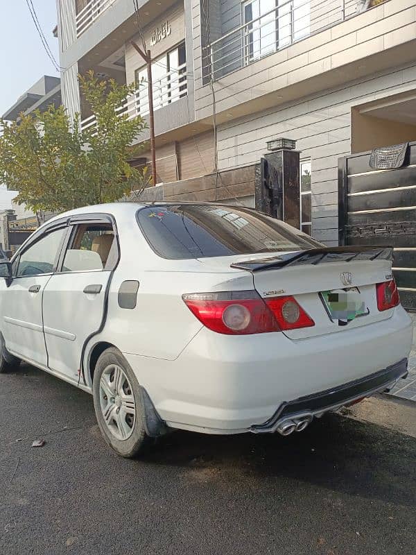 Honda City IDSI 2006 2