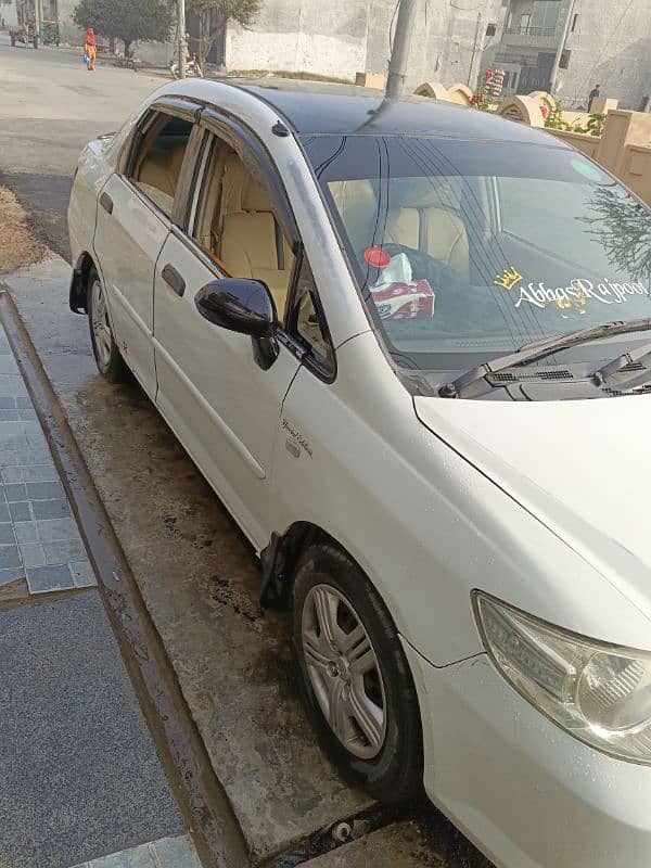 Honda City IDSI 2006 7