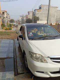 Honda City IDSI 2006