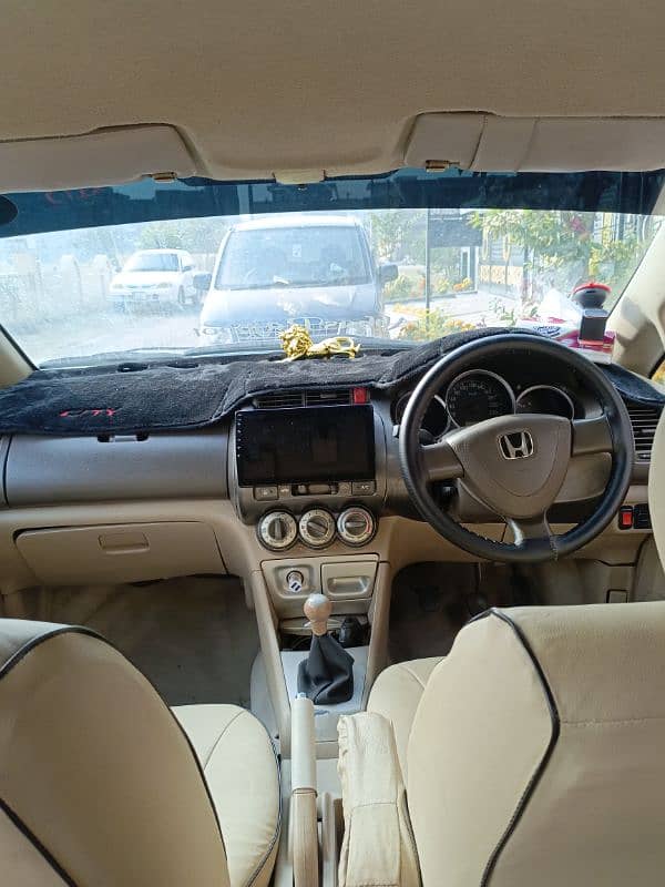 Honda City IDSI 2006 10