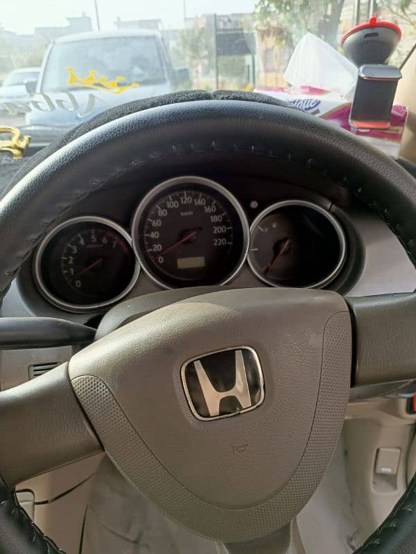 Honda City IDSI 2006 11