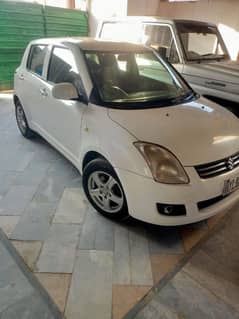 Suzuki Swift 2005