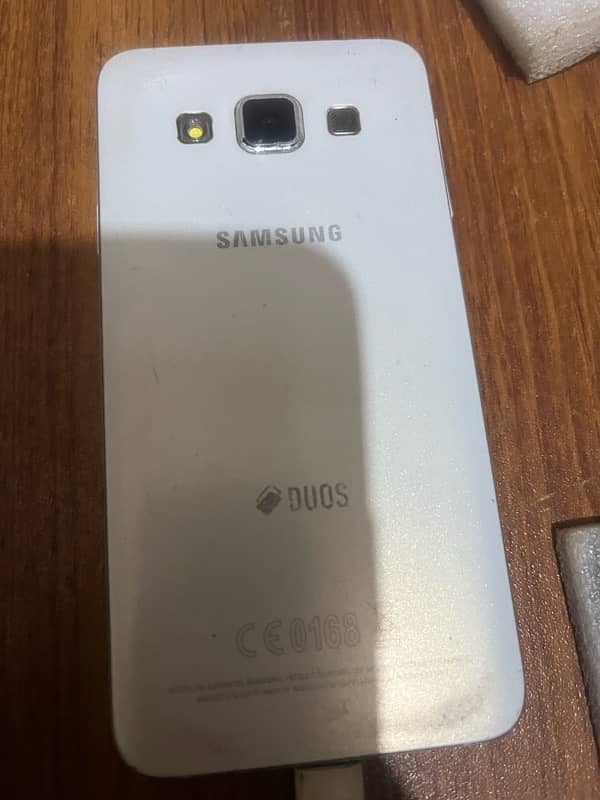 Samsung Galaxy A3 Mobile For sale Rs 10000 2