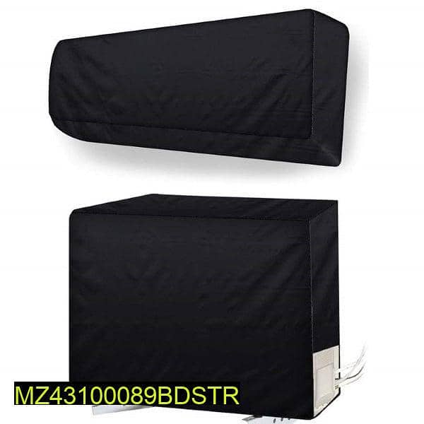 Premium Water proof AC Covers (FREE DELIVERY ALL OVER THE PAKISTAN) 0