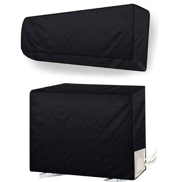 Premium Water proof AC Covers (FREE DELIVERY ALL OVER THE PAKISTAN) 1