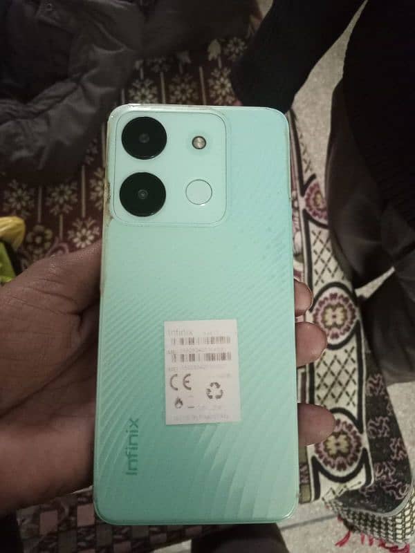 Infinix smart 7 4gb 64gb 1