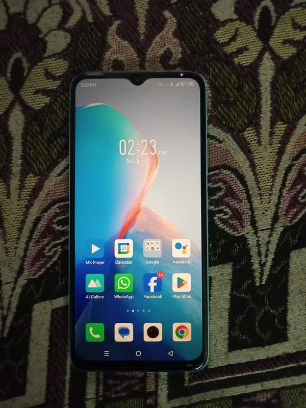 Infinix smart 7 4gb 64gb 2