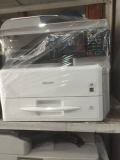 Ricoh mp 301 copier printer scanner