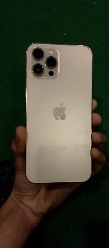 iphone 12Promax non Pta 256GB 0