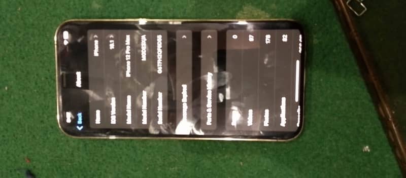 iphone 12Promax non Pta 256GB 3